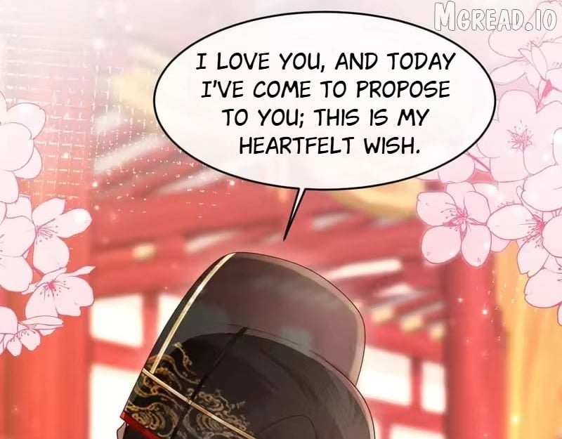 On Our Wedding Night, I Got Pregnant with the Chief Warden’s Child Chapter 62  - page 28